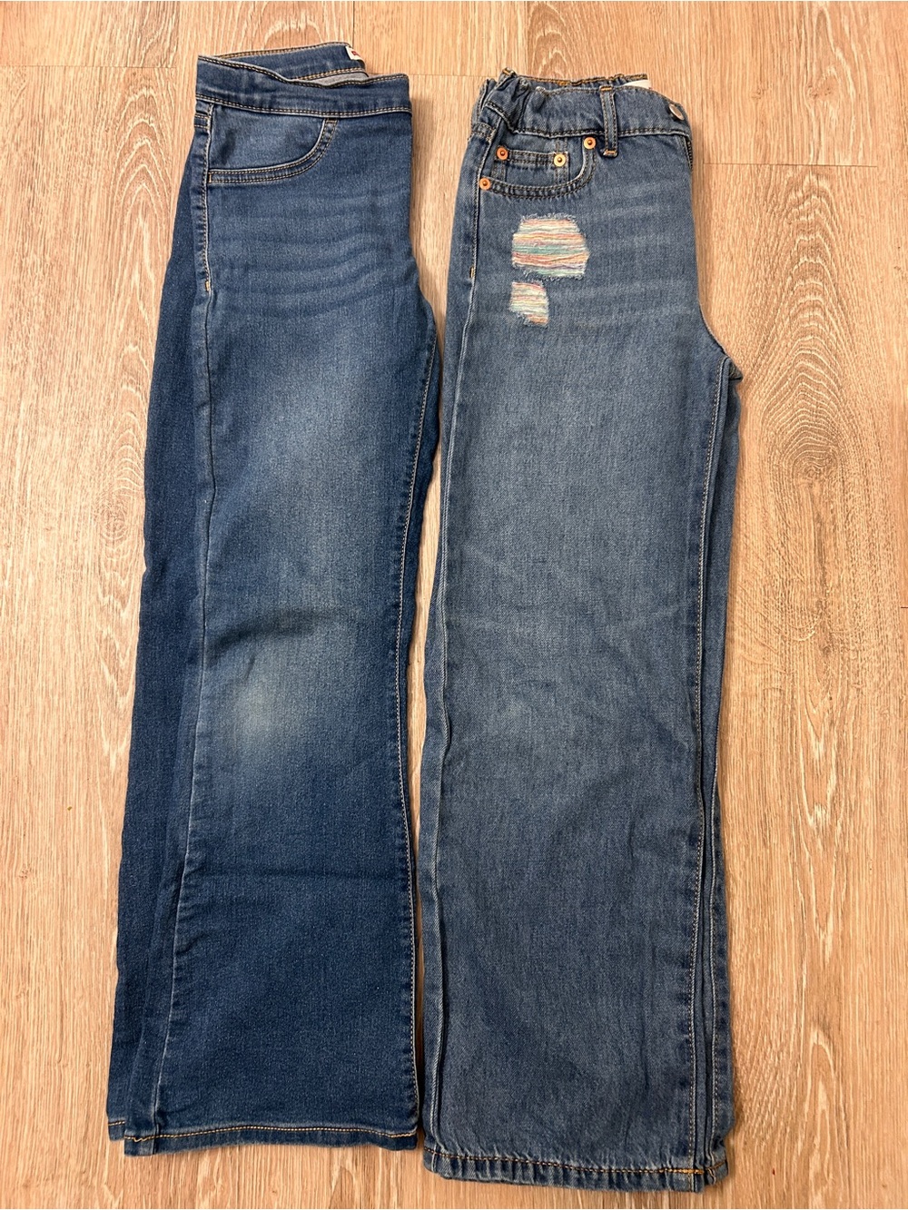 Girls  Levi’s  Jeans